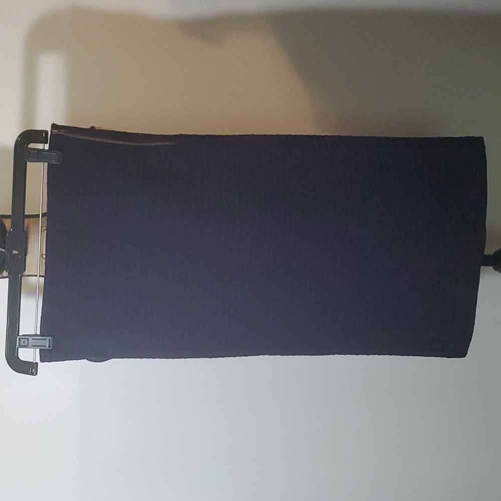 COPY - Loft Navy Skirt